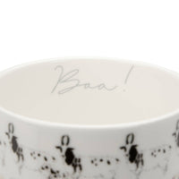 Sheep Baa Mug by Sophie Allport