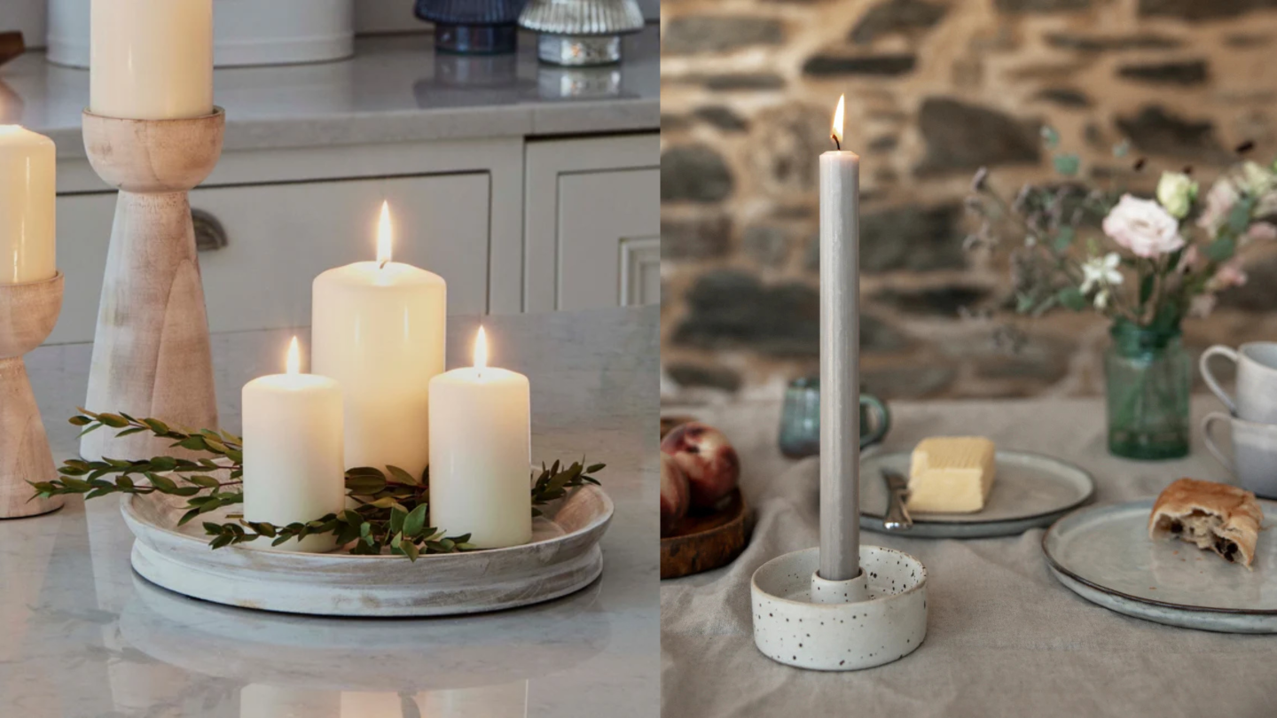 Candle Holders