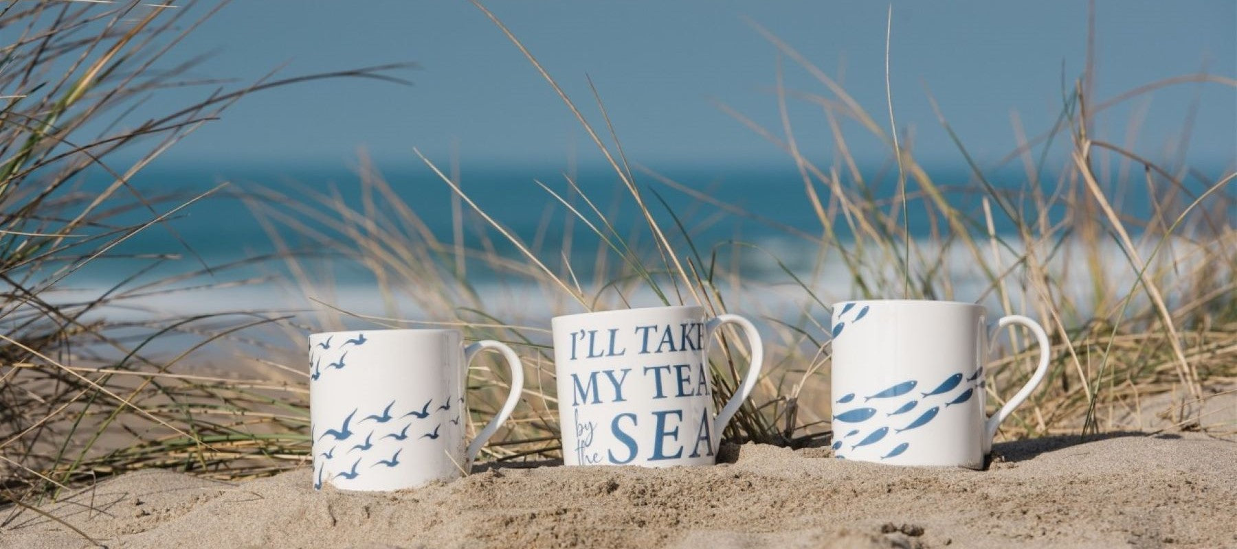 Shop our new coastal collection