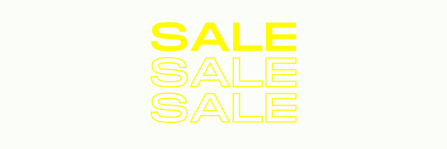 SALE