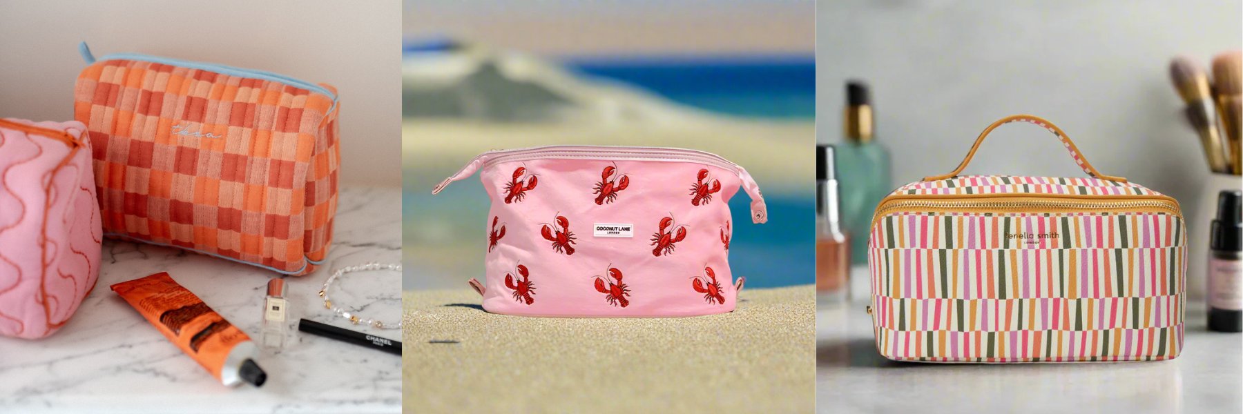 Washbags & Make-up Bags
