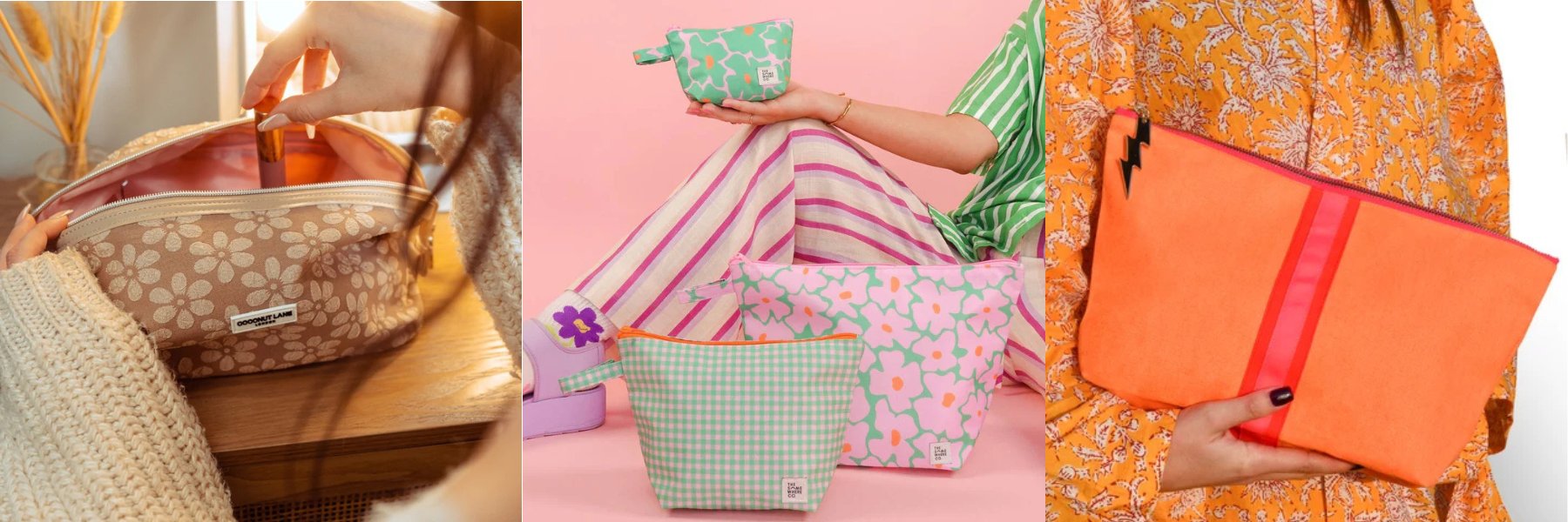 Everyday Pouches