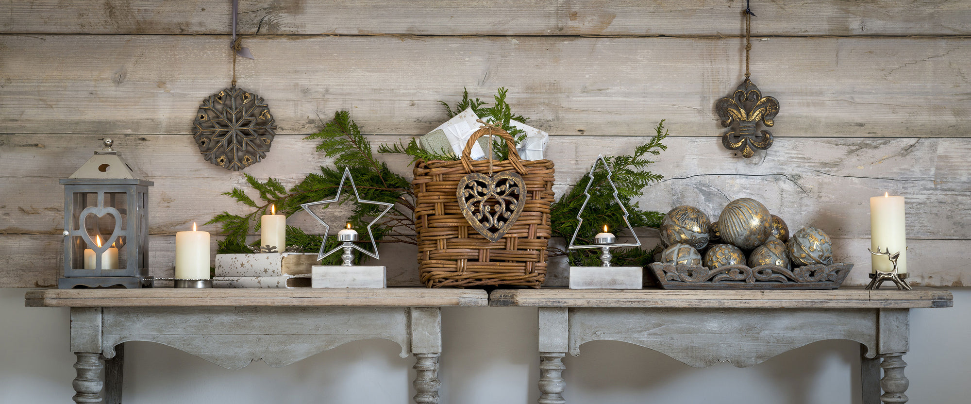 Baskets and storage