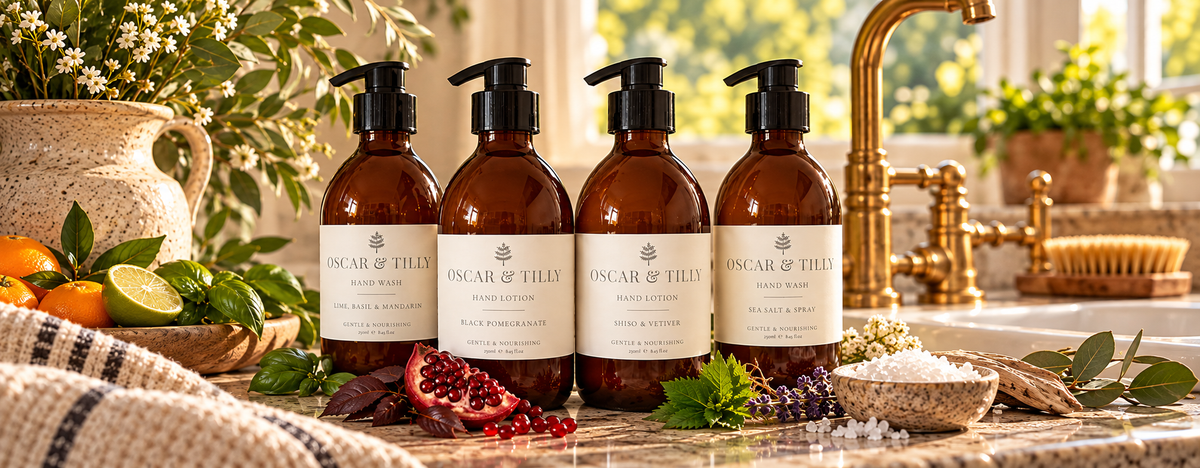 Little Luxuries