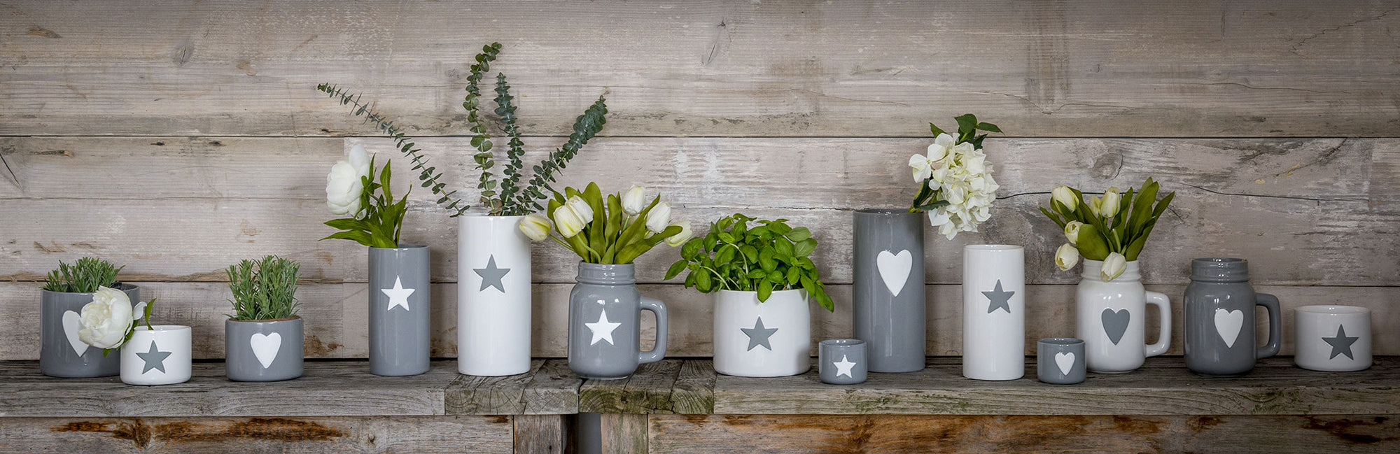 Vases and planters