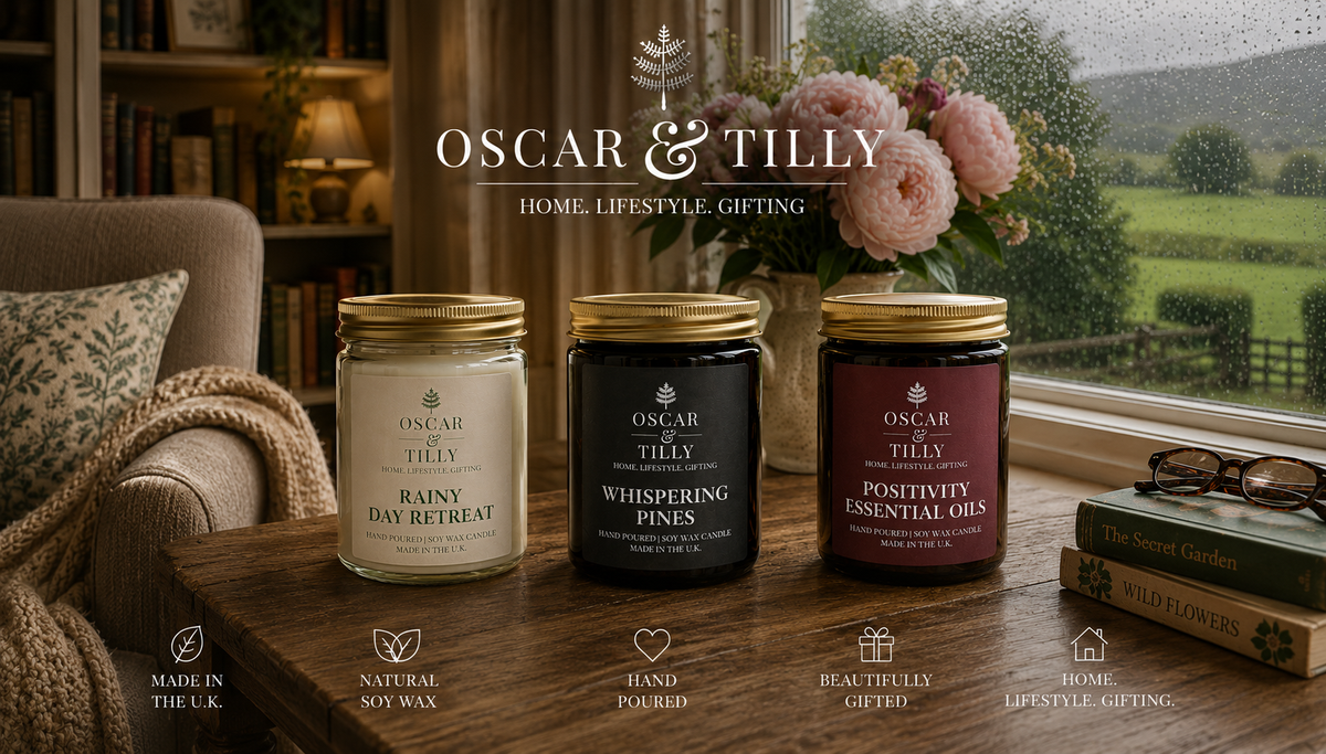All Candles & Home Fragrance