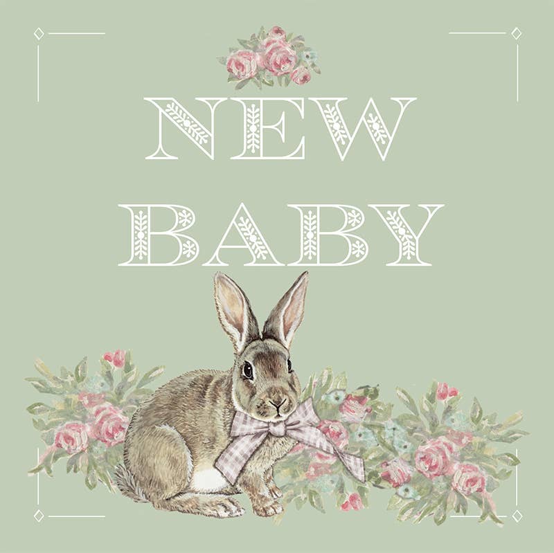 New Baby | Occasions Card