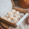Floral Shaped Soy Wax Melts ~ Box of 15