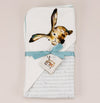 Storytime Baby Wrap Blanket - Molly the Hare