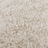 Olann Faux Shearling Cushion Cover in Natural