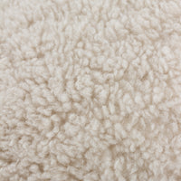 Olann Faux Shearling Cushion Cover in Natural
