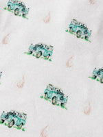 Land Rover Baby Sleepsuit ~ birth to 12 months