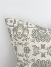 Khaki Print Cushion Cover