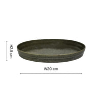Bowen Candle Plate