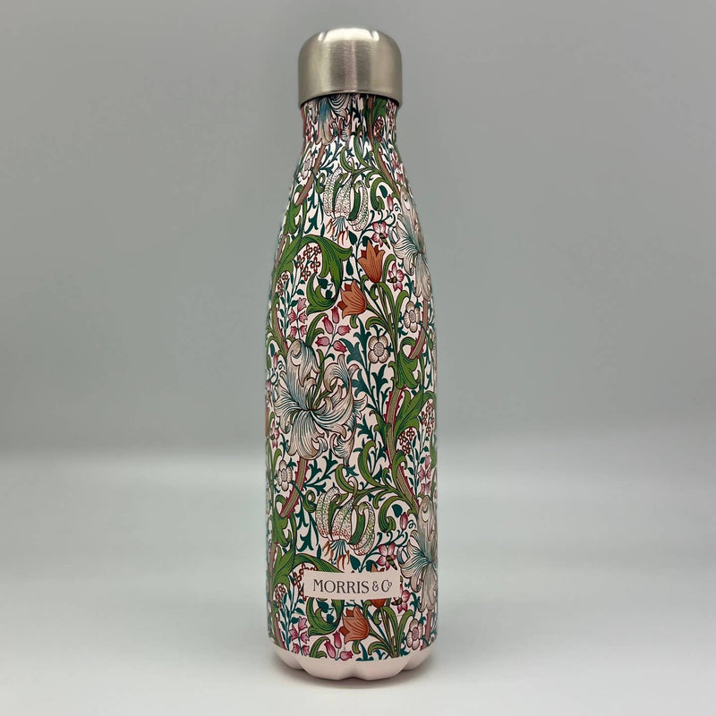 William Morris Insulated Water Bottle