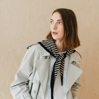 Merino Triangle Scarf ~ choose from 5 colourways