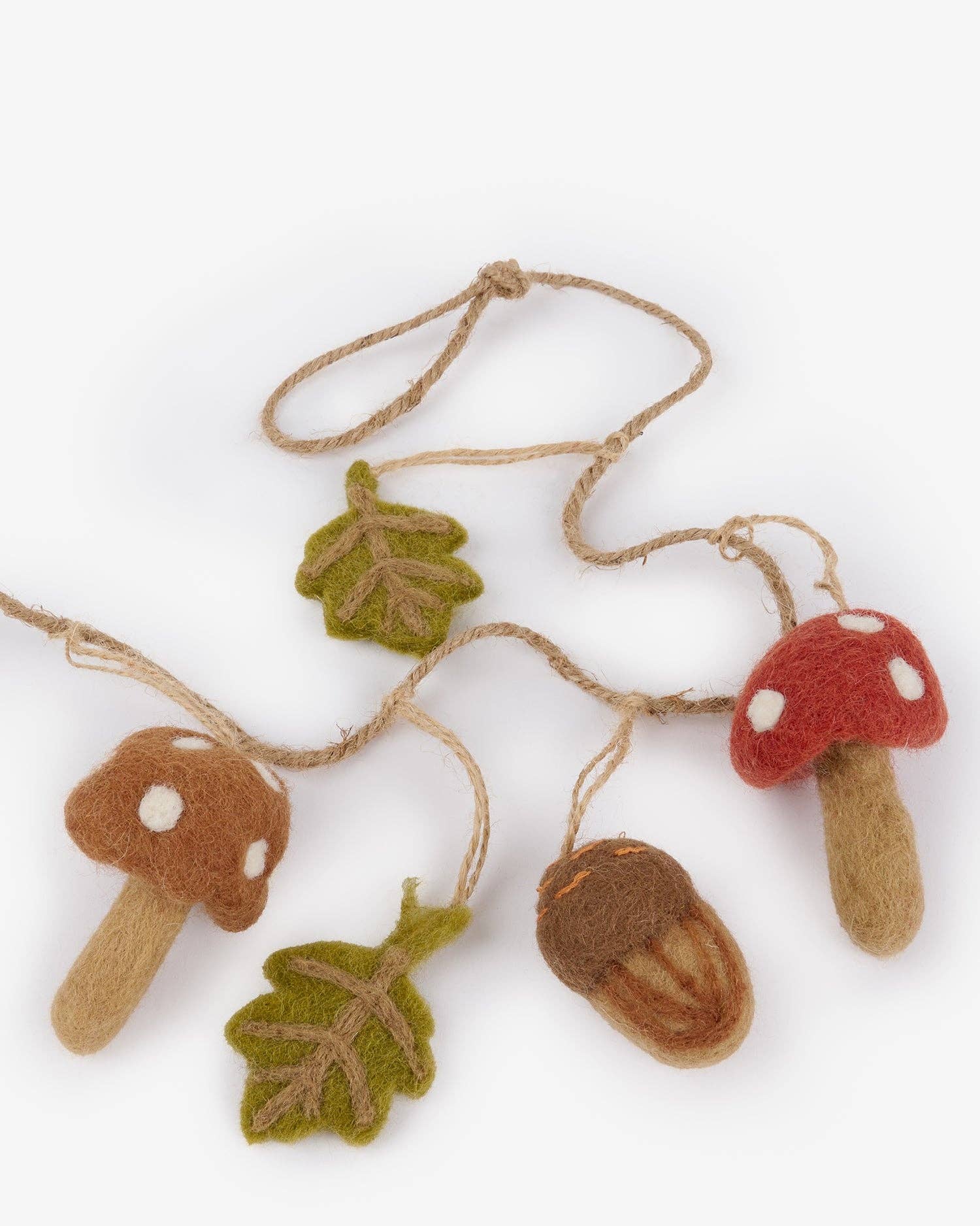 Autumn Forage Garland