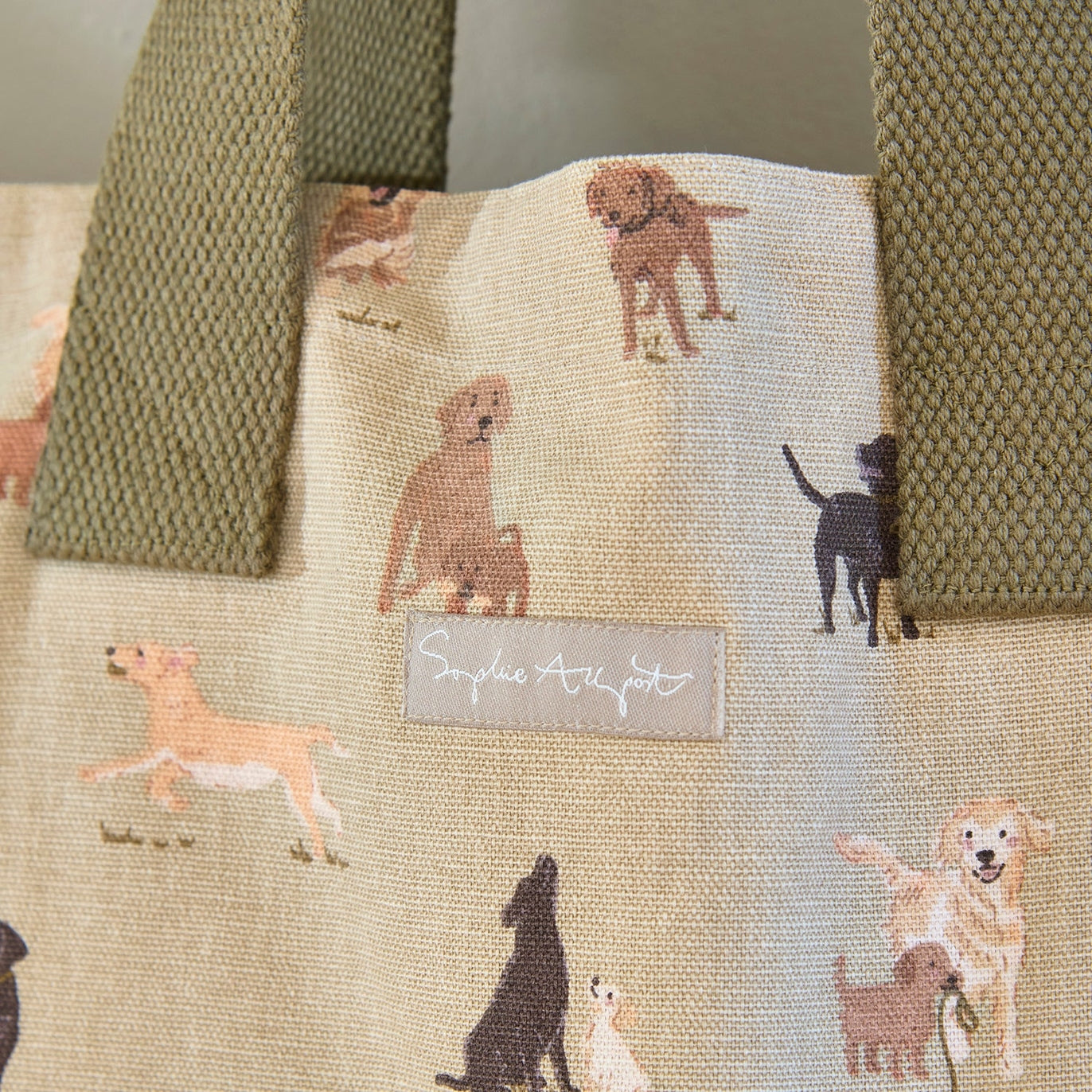 Labradors & Retrievers Everyday Bag