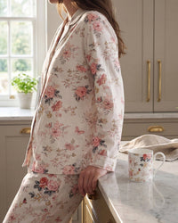 Vintage Rose Pyjama Set