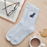 Dog Walking socks -  Staffie