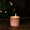 St Eval Star Gazy Christmas Candle Pots in 4 delicious aromas