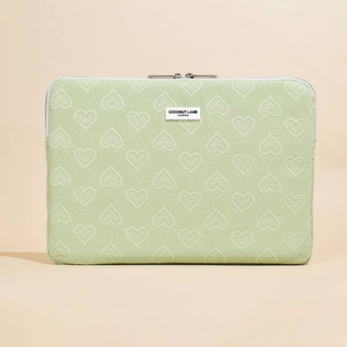 Sage Heart Laptop Sleeve