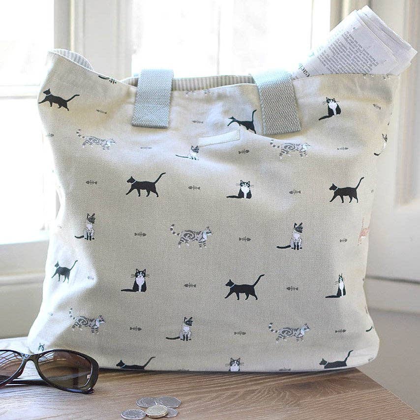 'Purrfect' Everyday Cat Bag