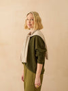 Lilly Jumper ~ Dark Olive