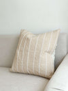 India Luxe Rust Cotton Cushion Cover