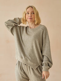 Kerrie Sweatshirt ~ Mole