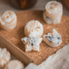Floral Shaped Soy Wax Melts ~ Box of 15