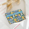 Amalfi Lemon Card Holder