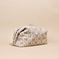 Magic Lifestyle Pouch - Mocha Flower