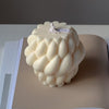 Large Knitted Chunky Candle