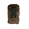 Barcelona Bag - Brown Leopard Print