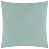 Polar Bear Frosty Blue Cushion