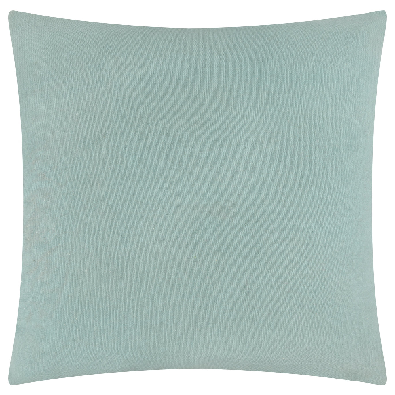Polar Bear Frosty Blue Cushion