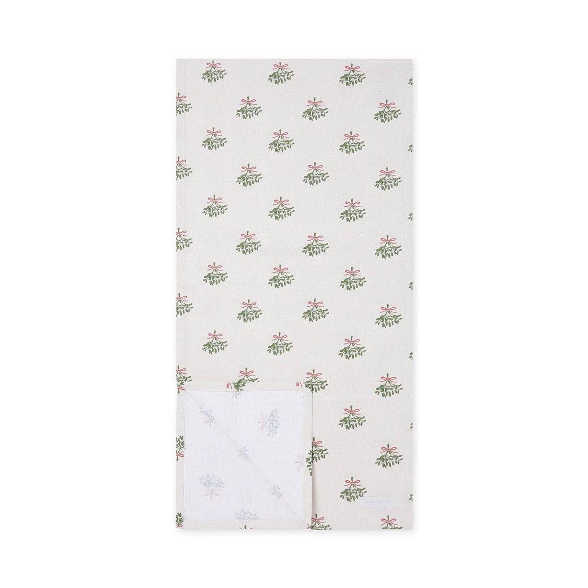Mistletoe Table Runner - Short