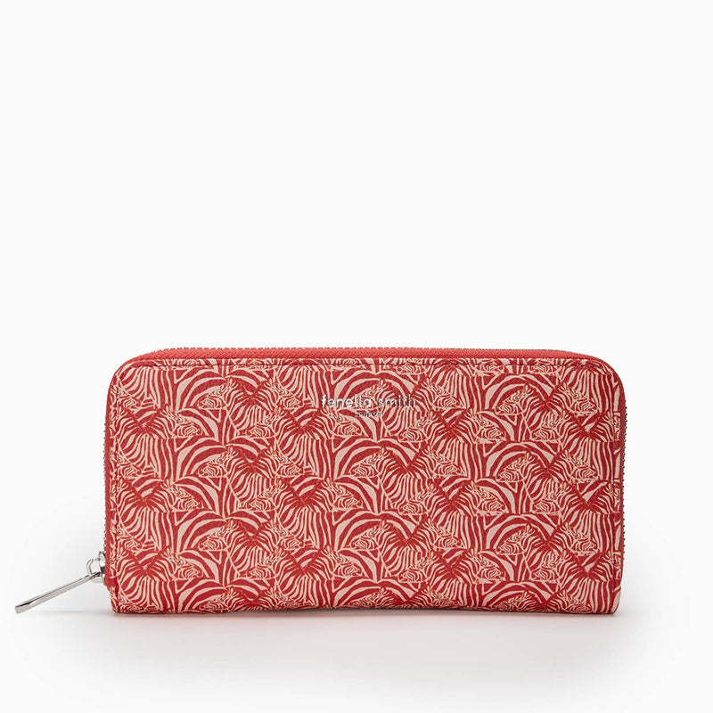 Aria Purse in a Red Design