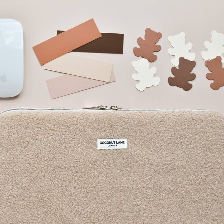 Teddy Rupert Laptop/Tablet Case