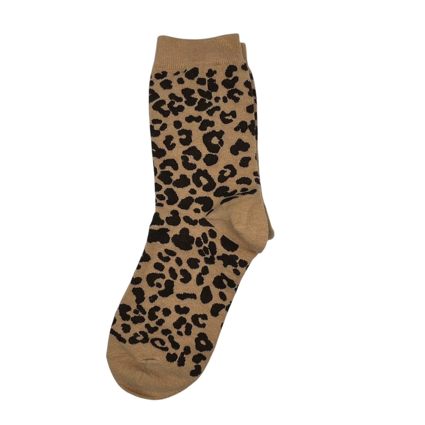 Leopard Print Socks ~ in 7 colourways