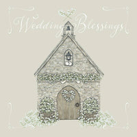 Wedding Blessings | Occasions Card | Wedding Card