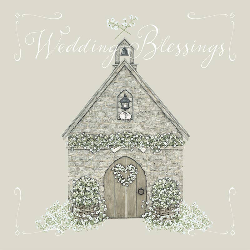 Wedding Blessings | Occasions Card | Wedding Card