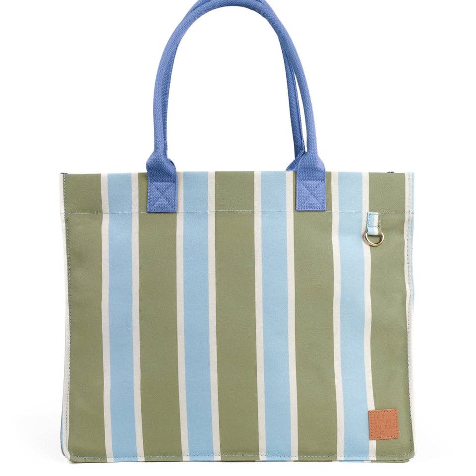 Pistachio Ultimate Tote