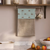 Hedgehogs Roller Hand Towel