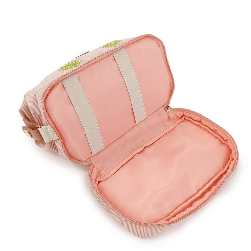 Soleil Cosmetic Bag