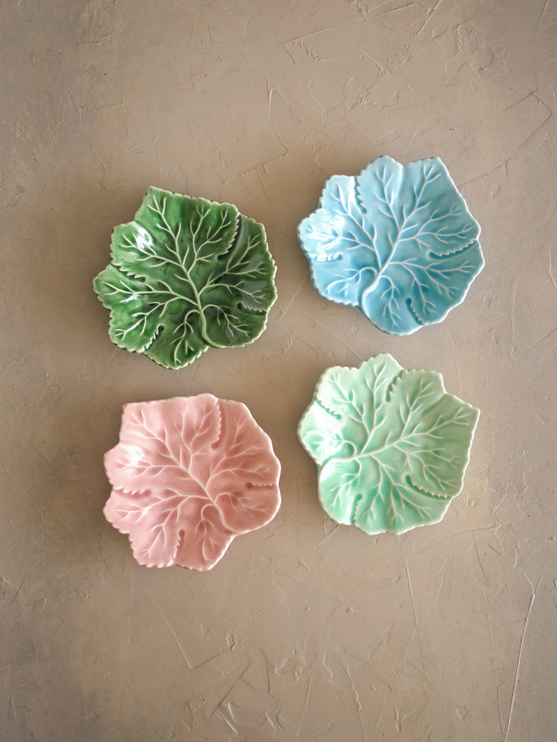 Little Dish For the Vine Leaf