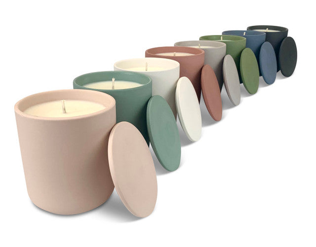 Moroccan Rose Luxury Scented Candle