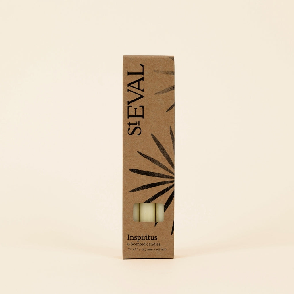 Inspiritus Mini Fragranced Candles