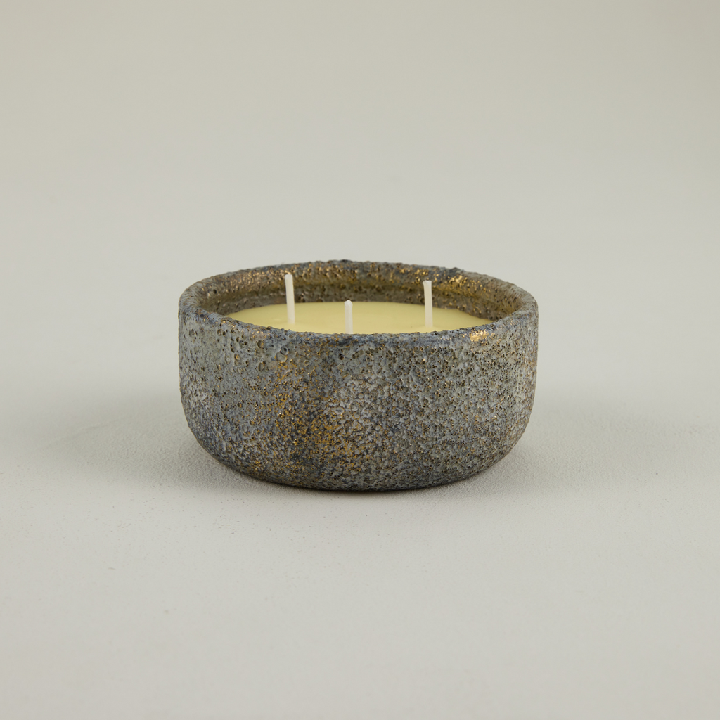 Winter Thyme Alchemy Candle Pot